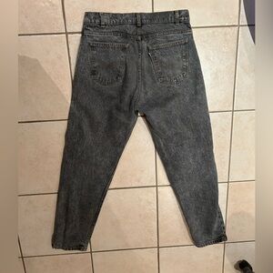Levi's silver tab Y2K baggy grey Jeans for Men